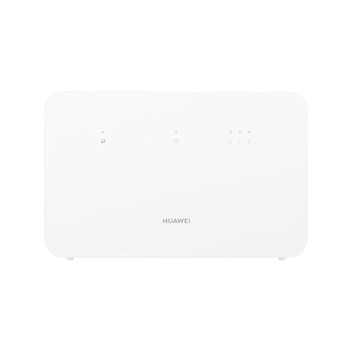 Huawei 4G CPE B530 – LTE Router mit WLAN AC1300, Gigabit-Port, App-Steuerung