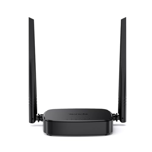 Tenda 4G03 Pro – 4G LTE Router, Nano-SIM, bis 300 Mbit/s, Fast-Ethernet