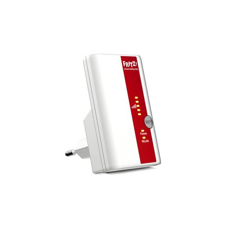 FRITZ!WLAN Repeater 310 – WLAN Repeater N300, kompakte Bauweise, LED-Anzeige