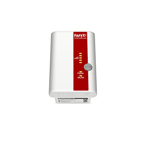 FRITZ!WLAN Repeater 310 – WLAN Repeater N300, kompakte Bauweise, LED-Anzeige
