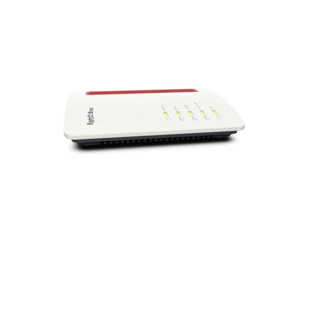 FRITZ!Box 7530 AX+N – DSL-Router mit Wi-Fi 6, 2.400 + 600 Mbit/s, Mesh, DECT-Basis