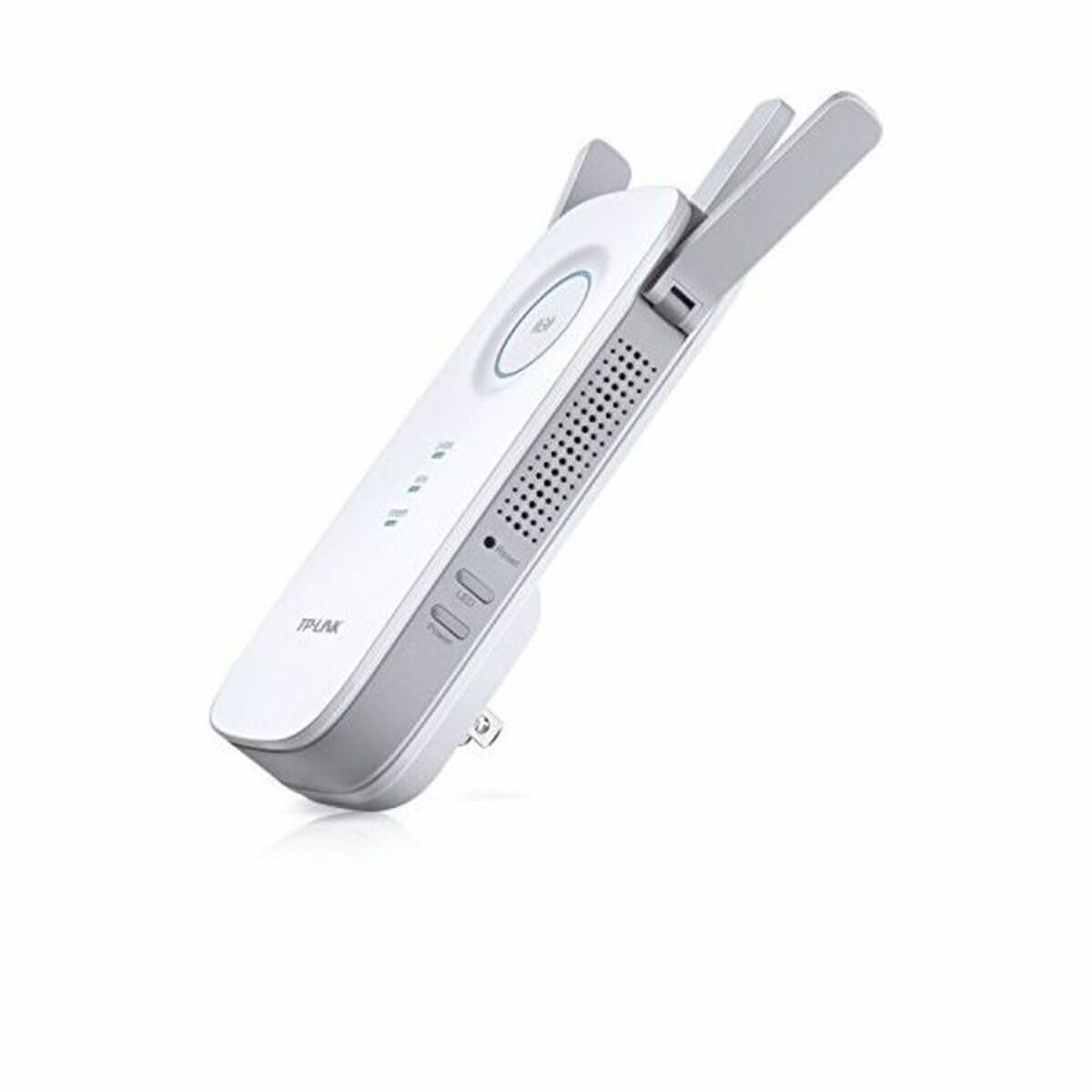 TP-Link RE450 – AC1750 Dualband WLAN Repeater mit Gigabit-Port, Access Point