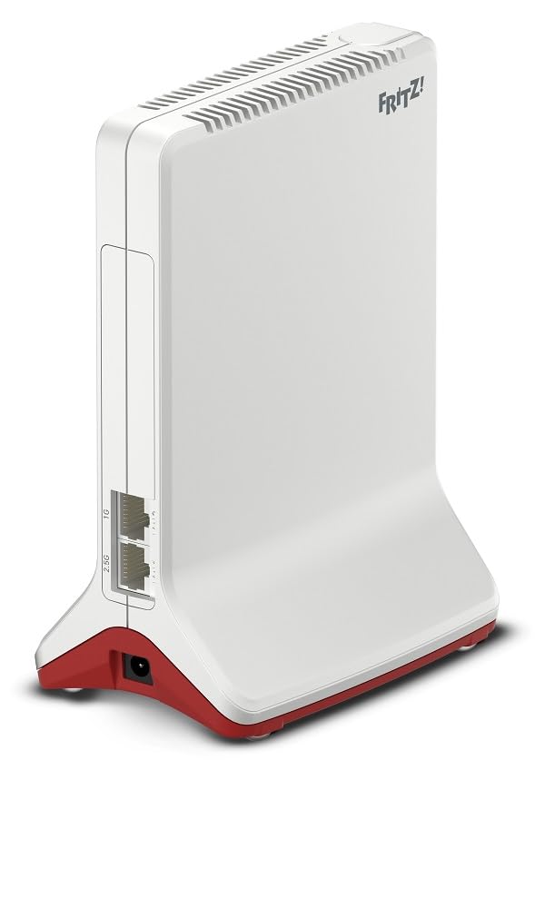FRITZ!Repeater 6000 International – Tri-Band Repeater mit Wi-Fi 6, Mesh