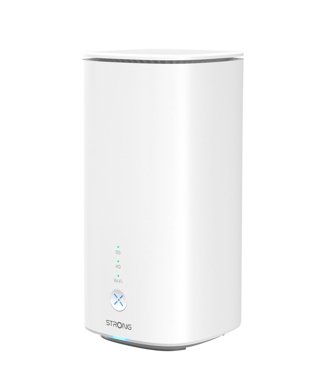 STRONG S-R40 – WLAN Router Wi-Fi 6 AX3000, Dualband, bis 3,2 Gbps, 2x LAN, Mesh