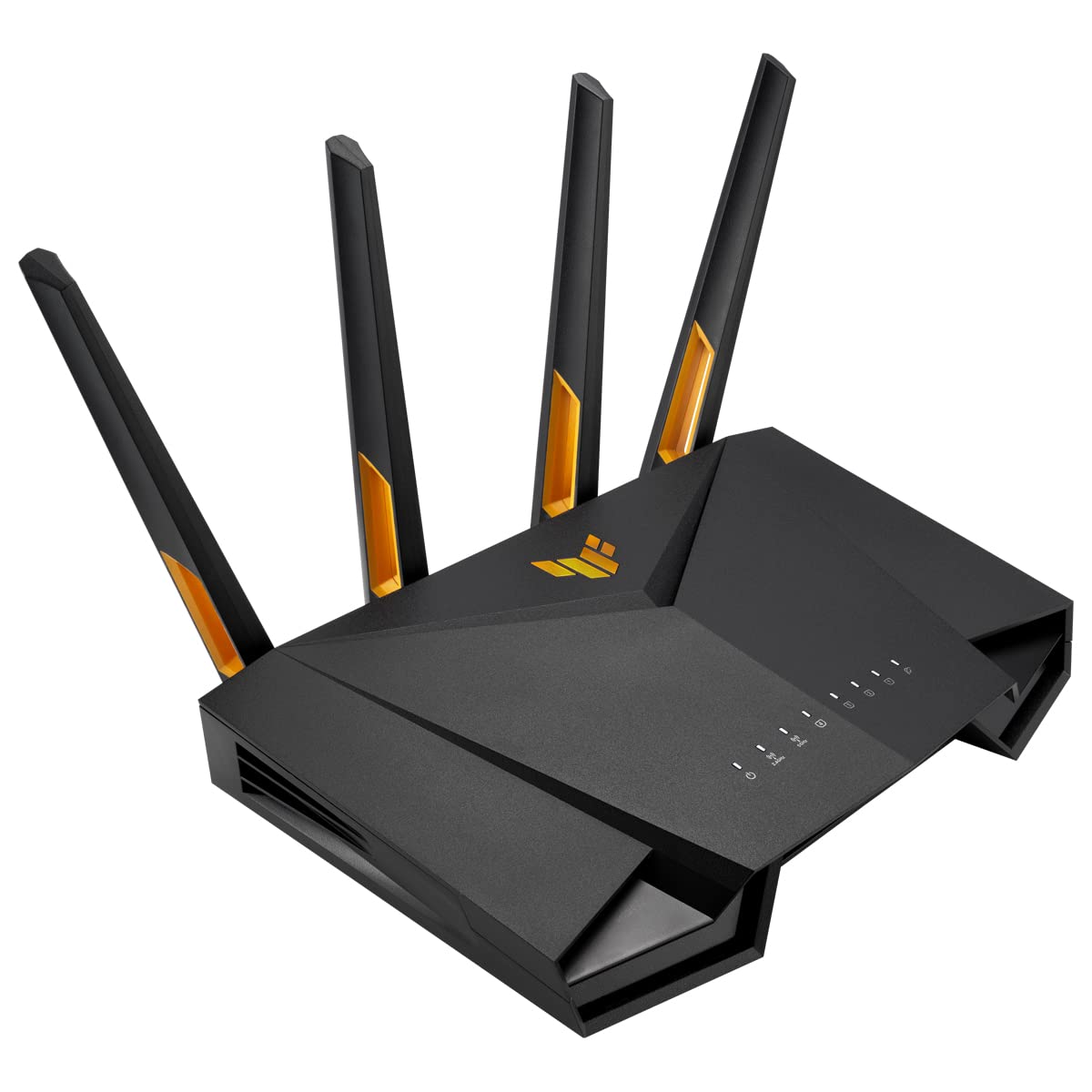ASUS TUF Gaming AX3000 V2 – Dualband Wi-Fi 6 Gaming Router mit AiMesh & AiProtection