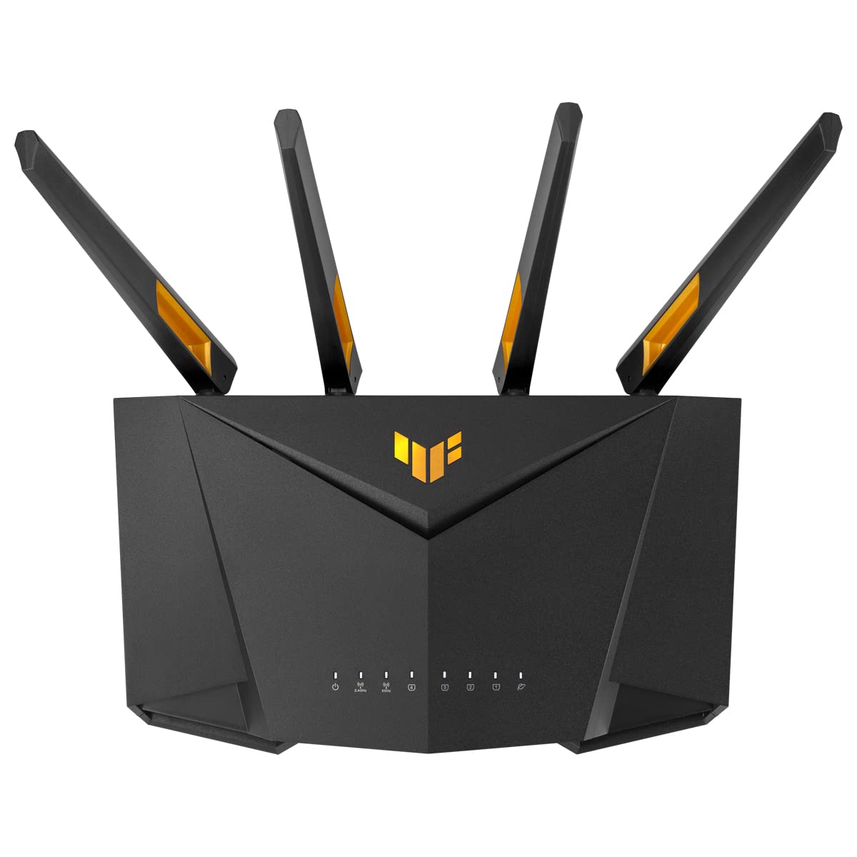 ASUS TUF Gaming AX3000 V2 – Dualband Wi-Fi 6 Gaming Router mit AiMesh & AiProtection