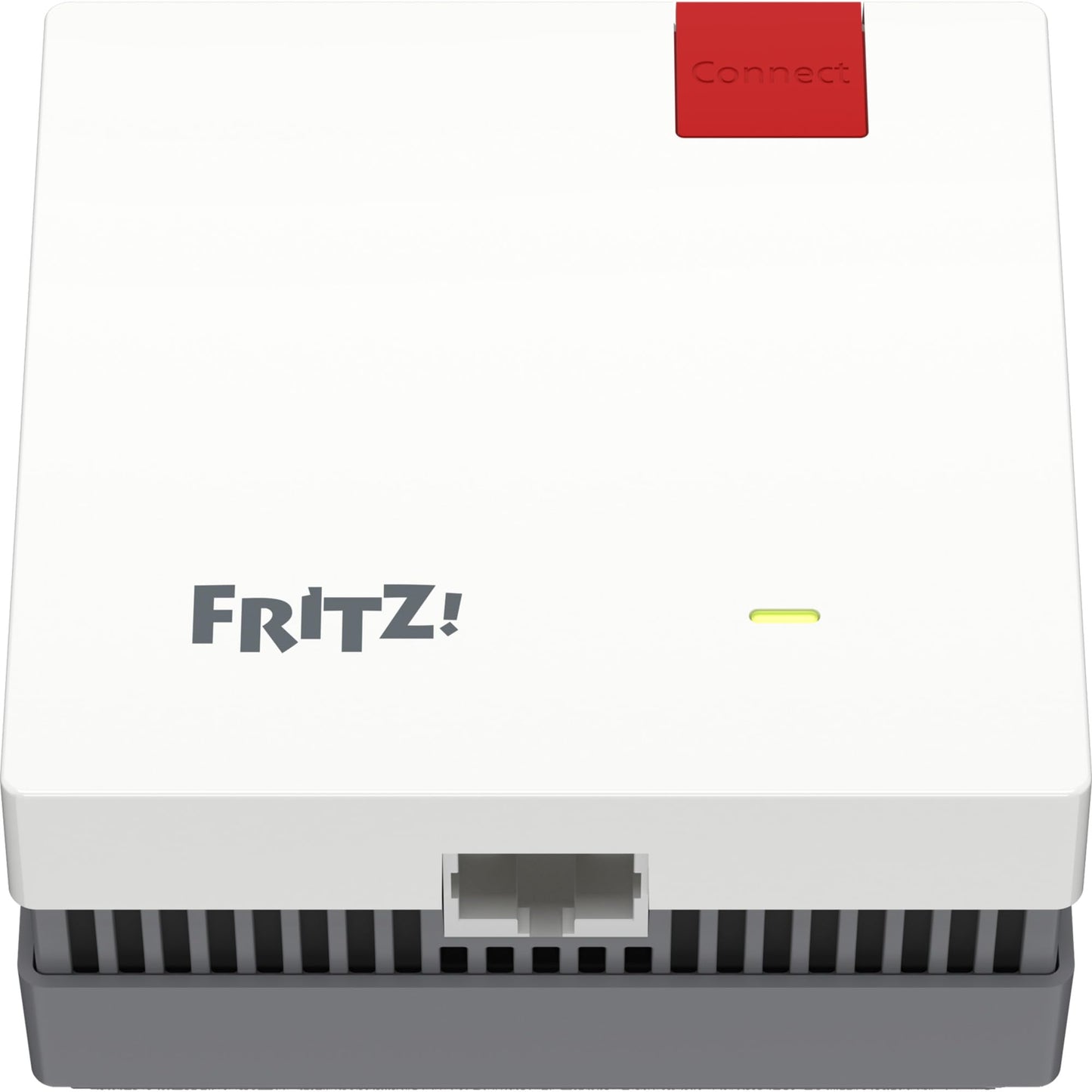 FRITZ!Repeater 1200 AX – WLAN Repeater mit Wi-Fi 6, Dualband, Mesh
