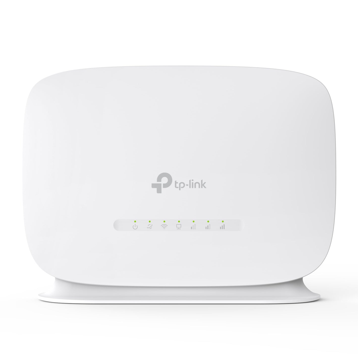 TP-Link TL-MR100 – 4G LTE Router mit SIM-Slot, bis 300 Mbit/s, Plug & Play