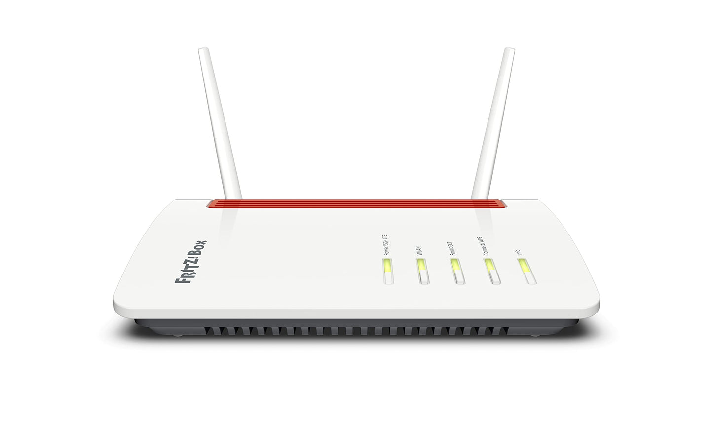 FRITZ!Box 6850 5G – LTE/5G Router, bis 1.300 Mbit/s, WLAN AC+N, Gigabit-LAN, DECT-Basis