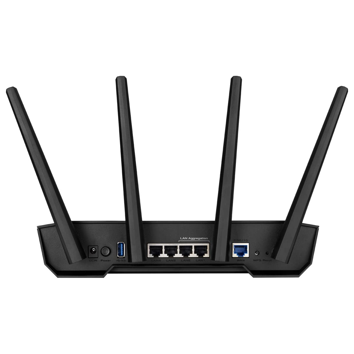 ASUS TUF Gaming AX3000 V2 – Dualband Wi-Fi 6 Gaming Router mit AiMesh & AiProtection