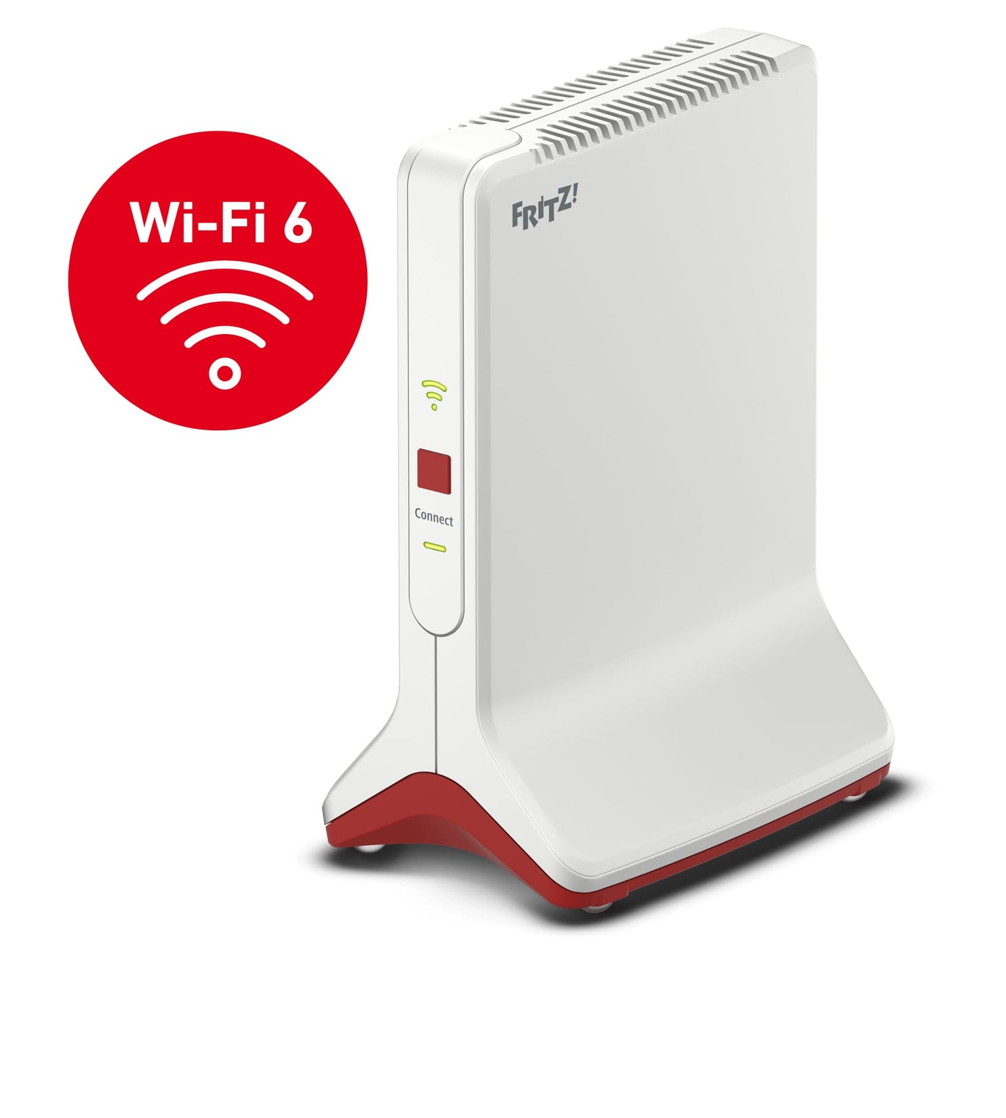 FRITZ!Repeater 6000 – Tri-Band WLAN Repeater mit Wi-Fi 6, Gigabit-LAN