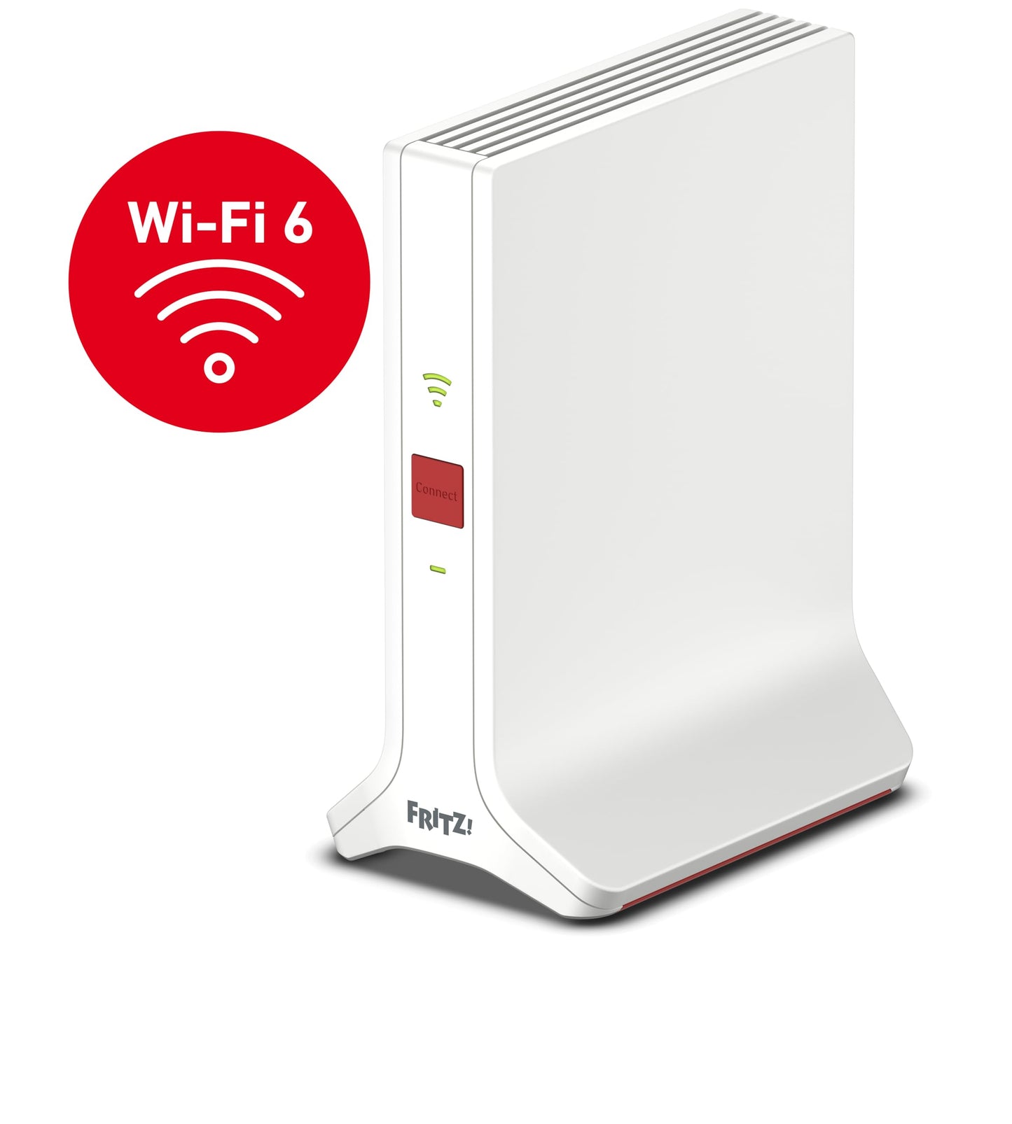 FRITZ!Repeater 3000 AX – Tri-Band WLAN Repeater mit Wi-Fi 6, Mesh