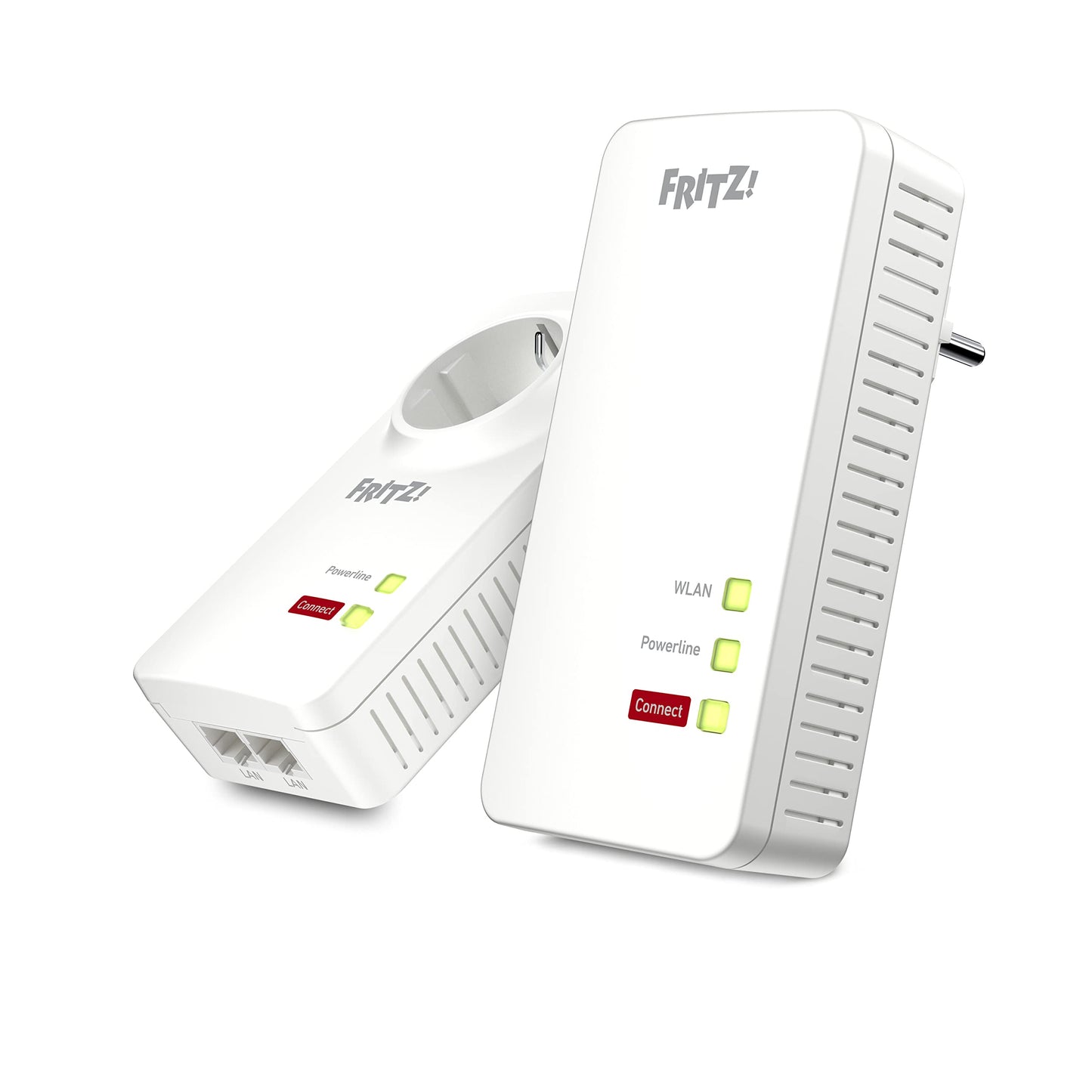 TP-Link Powerline 1260/1220 – WLAN Set mit Gigabit-LAN, bis 1200 Mbit/s