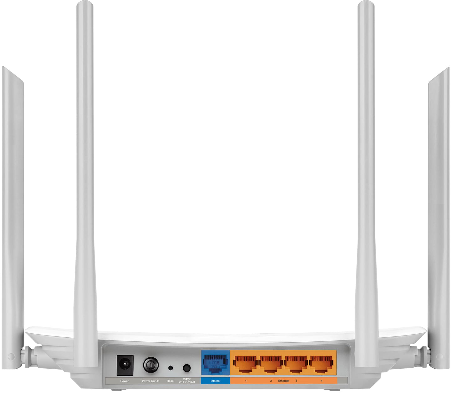 TP-Link Archer C50 – AC1200 Dualband WLAN Router, 300 Mbit/s + 867 Mbit/s