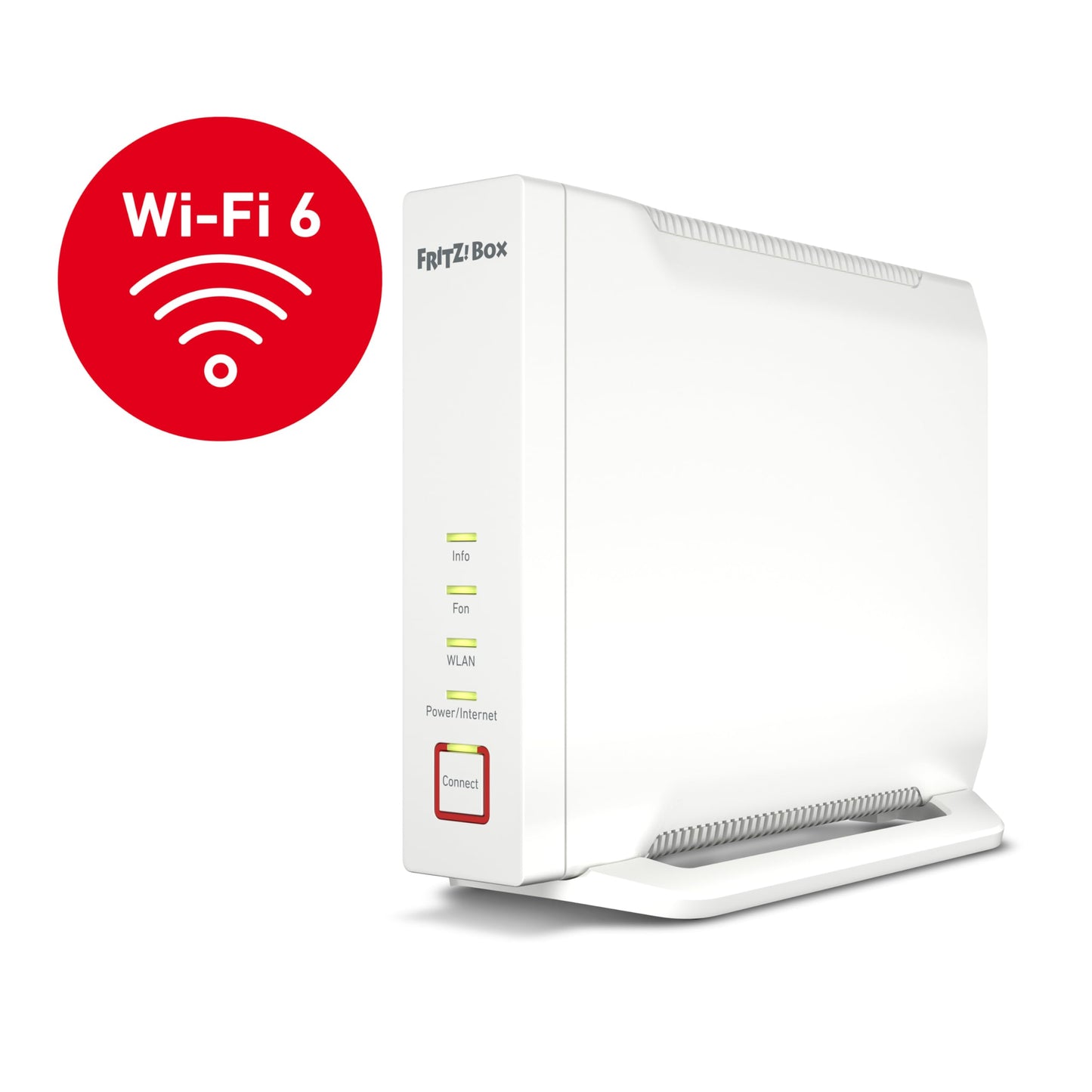 FRITZ!Box 4060 – Wi-Fi 6 Router, bis 4.800 Mbit/s, Tri-Band, DECT-Basis, Mesh