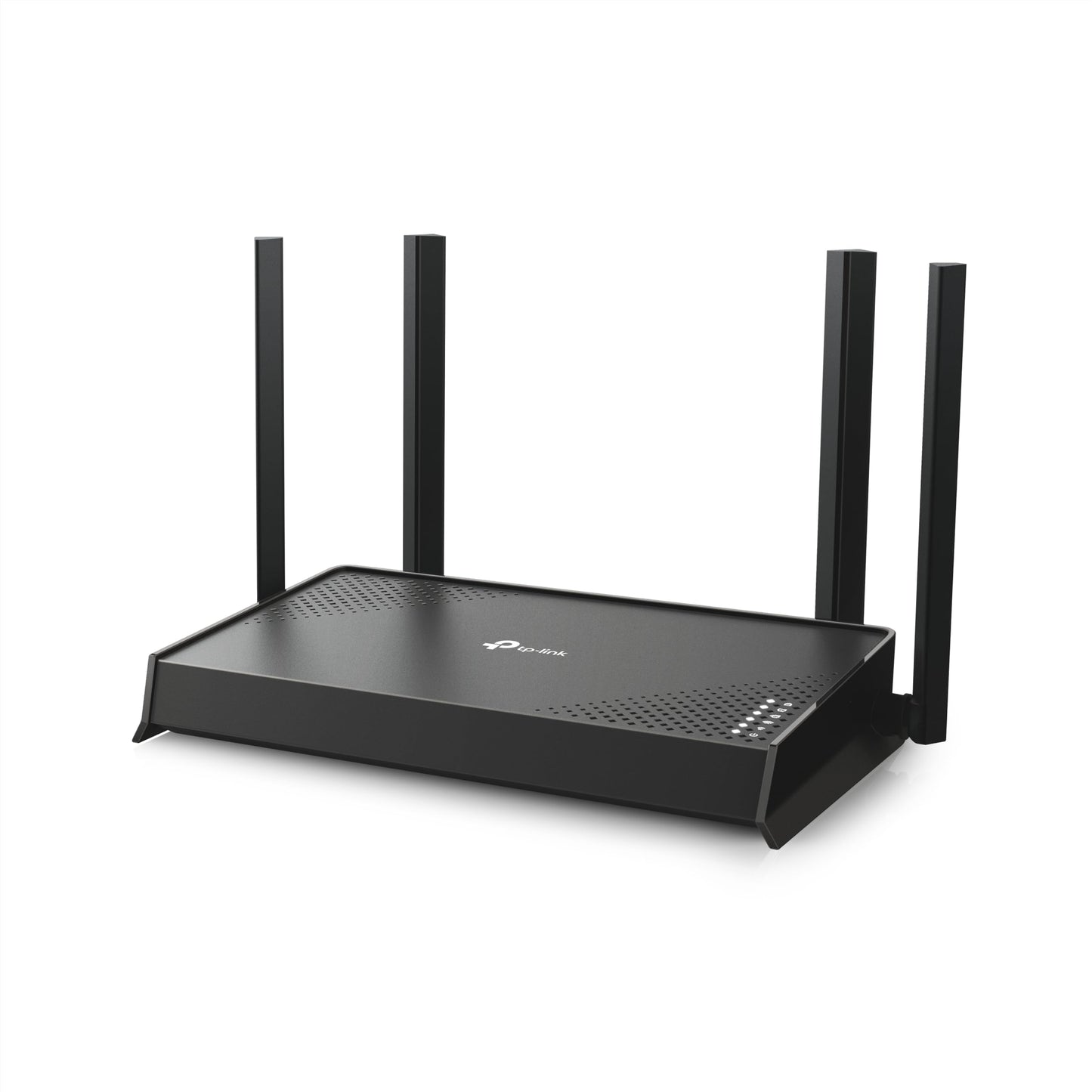 TP-Link Archer BE220 – Wi-Fi 7 Router, Dualband, bis 3570 Mbit/s, 5x Gigabit-Port, USB 3.0, EasyMesh