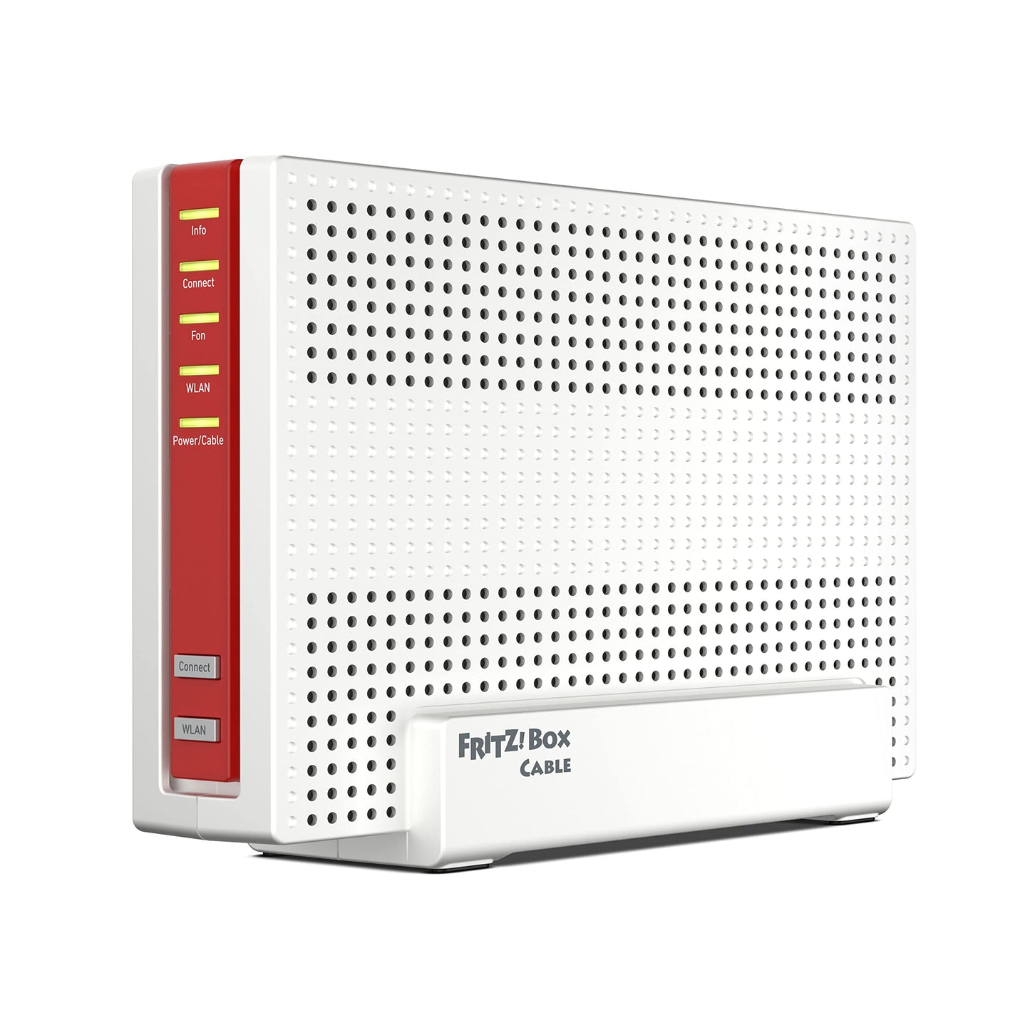 FRITZ!Box 6690 Cable – Kabelrouter mit Wi-Fi 6, Gigabit-LAN, DECT-Basis
