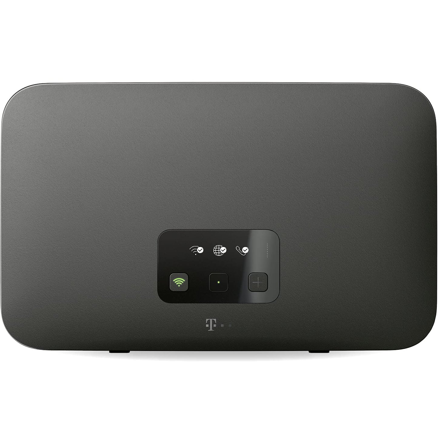 Telekom Speedport Smart 4 – Wi-Fi 6 Router bis 6000 Mbit/s, Mesh, DECT-Basisstation