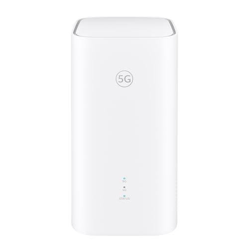 5G CPE 5s – Wi-Fi 6 AX3000 5G-Router, Dualband, 9dBi-Antennen, Mesh+