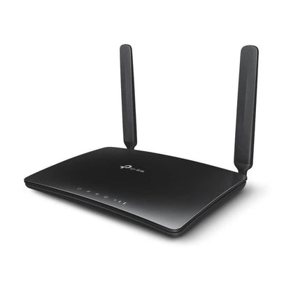 TP-Link Archer MR200 – 4G LTE Router AC750, Dualband, bis 433 Mbit/s, Plug & Play