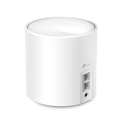 TP-Link Deco X1500 – Mesh WLAN Set mit Wi-Fi 6 AX1500, Dualband Router & Repeater