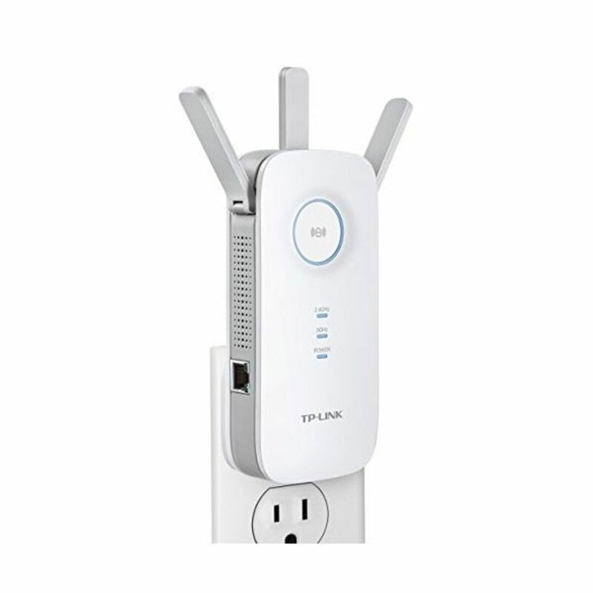 TP-Link RE450 – AC1750 Dualband WLAN Repeater mit Gigabit-Port, Access Point
