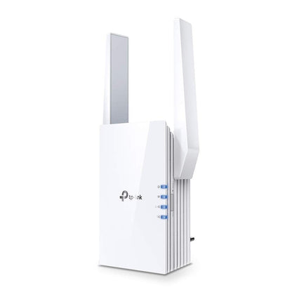 TP-Link RE605X – WLAN Repeater AX1800, Dualband, Mesh, Gigabit-Port, App-Steuerung