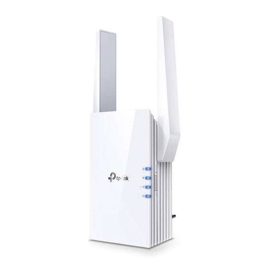 TP-Link RE605X – WLAN Repeater AX1800, Dualband, Mesh, Gigabit-Port, App-Steuerung