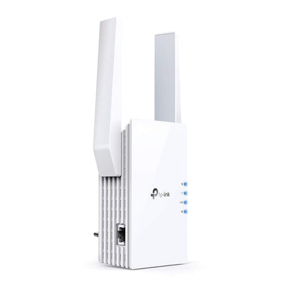 TP-Link RE605X – WLAN Repeater AX1800, Dualband, Mesh, Gigabit-Port, App-Steuerung