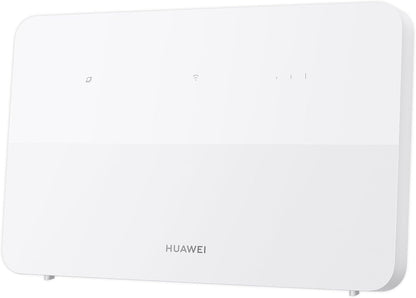Huawei 4G CPE 5s – LTE Router bis 400 Mbit/s, Dualband WLAN AC1200, SIM-Slot