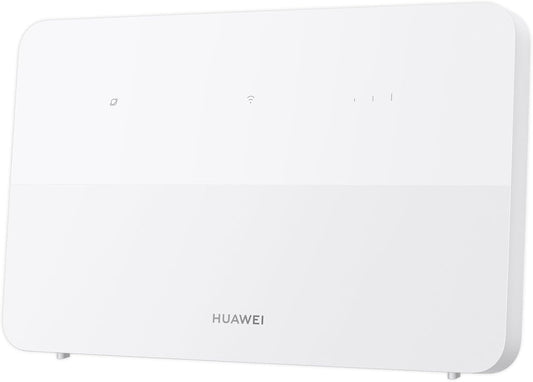 Huawei 4G CPE 5s – LTE Router bis 400 Mbit/s, Dualband WLAN AC1200, SIM-Slot