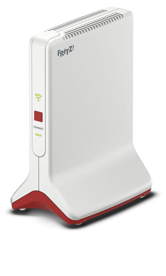 FRITZ!Repeater 6000 International – Tri-Band Repeater mit Wi-Fi 6, Mesh