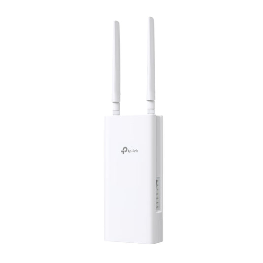TP-Link TL-MR110 Outdoor – 4G LTE Router mit SIM-Slot, bis 150 Mbit/s, IP65, PoE/DC