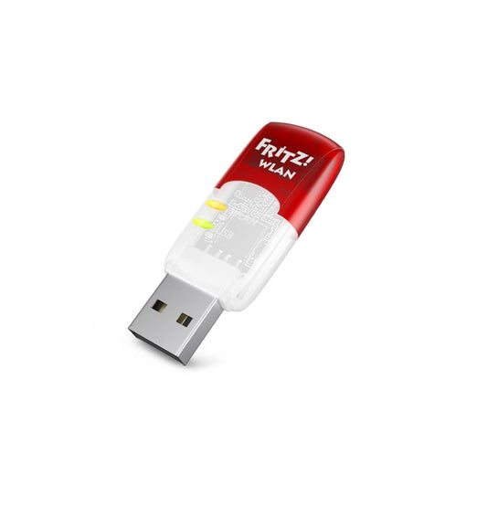 FRITZ!WLAN Stick AC 430 – USB WLAN Stick, bis 433 Mbit/s, kompakte Bauweise