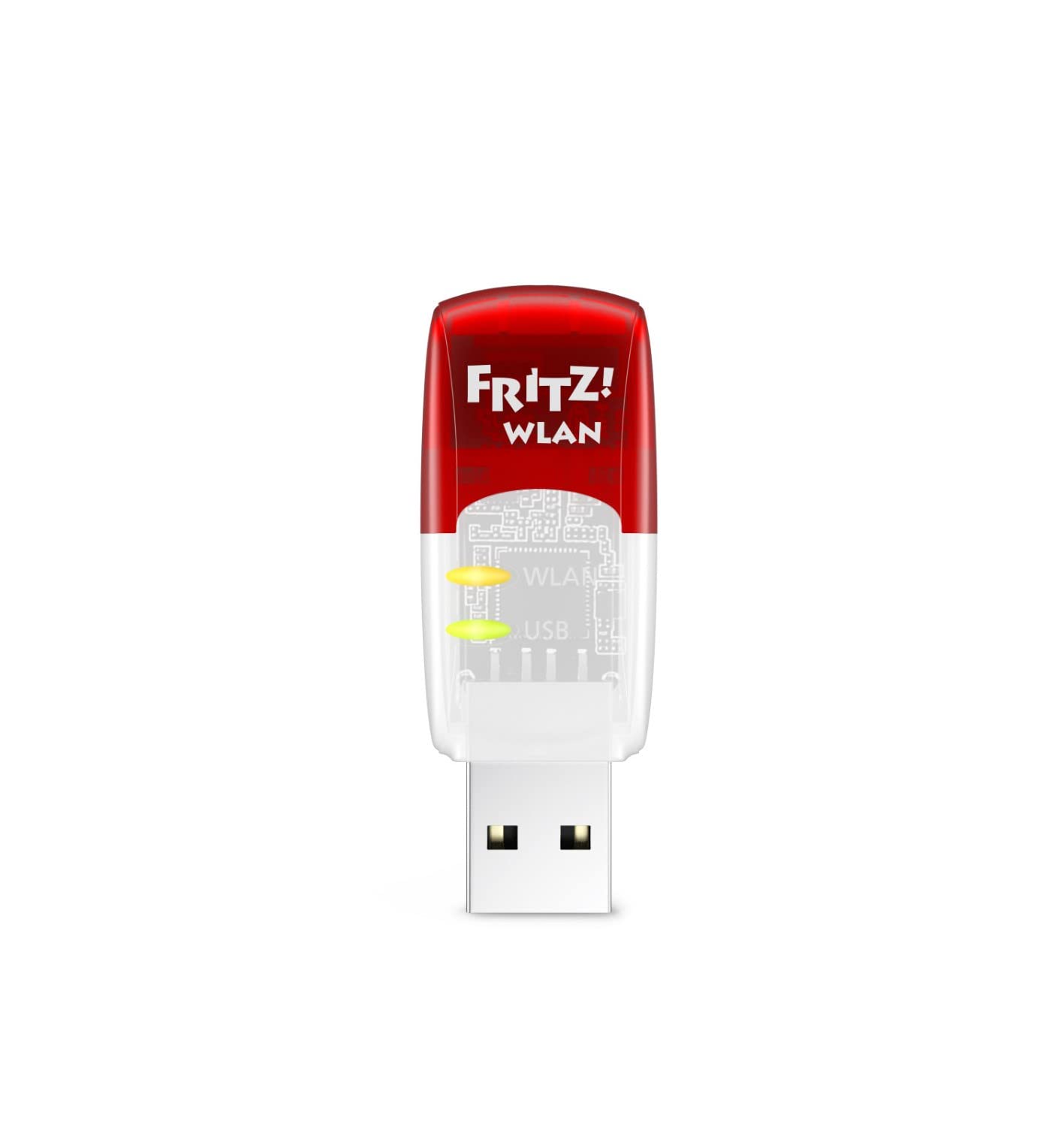 FRITZ!WLAN Stick AC 430 – USB WLAN Stick, bis 433 Mbit/s, kompakte Bauweise