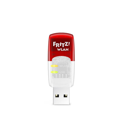FRITZ!WLAN Stick AC 430 – USB WLAN Stick, bis 433 Mbit/s, kompakte Bauweise