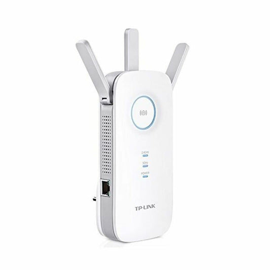TP-Link RE450 – AC1750 Dualband WLAN Repeater mit Gigabit-Port, Access Point