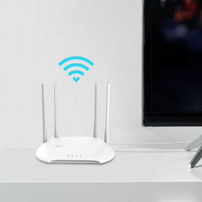 TP-Link TL-WA1201 – WLAN Access Point AC1200, 4x Antennen, PoE, Dualband