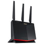 ASUS RT-AX86U Pro – Wi-Fi 6 Gaming Router AX5700, Dualband, AiMesh, 2,5G Gaming-Port