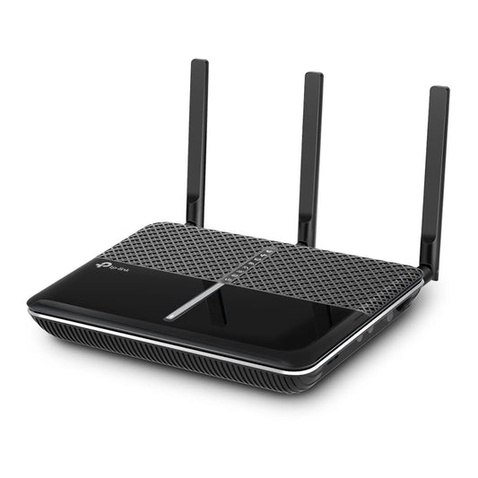 TP-Link Archer VR2100v – AC2100 VDSL Router mit Telefonfunktion, Mesh