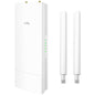 Cudy RE1200 Outdoor – WLAN Repeater AC1200, Dualband, Access Point mit PoE, wetterfest