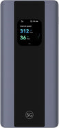 5G Mobile WiFi Pro 5s – Tragbarer 5G/4G LTE Router mit SIM-Slot, Wi-Fi 6, Akku