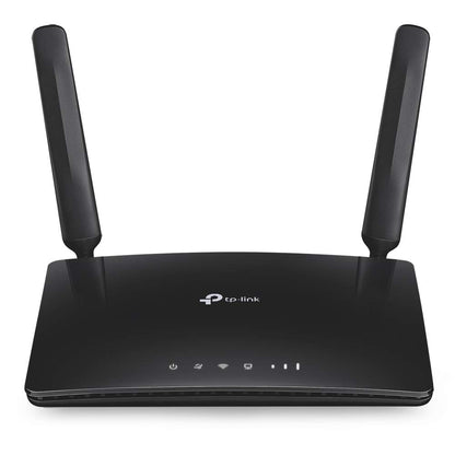 TP-Link Archer MR200 – 4G LTE Router AC750, Dualband, bis 433 Mbit/s, Plug & Play