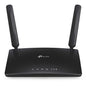 TP-Link Archer MR200 – 4G LTE Router AC750, Dualband, bis 433 Mbit/s, Plug & Play
