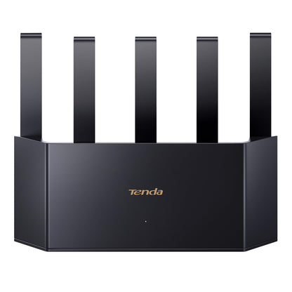 Tenda RE3L Wi-Fi 7 Router – Dualband, bis 2.882 Mbit/s, Gigabit-Ports, Mesh, App-Steuerung