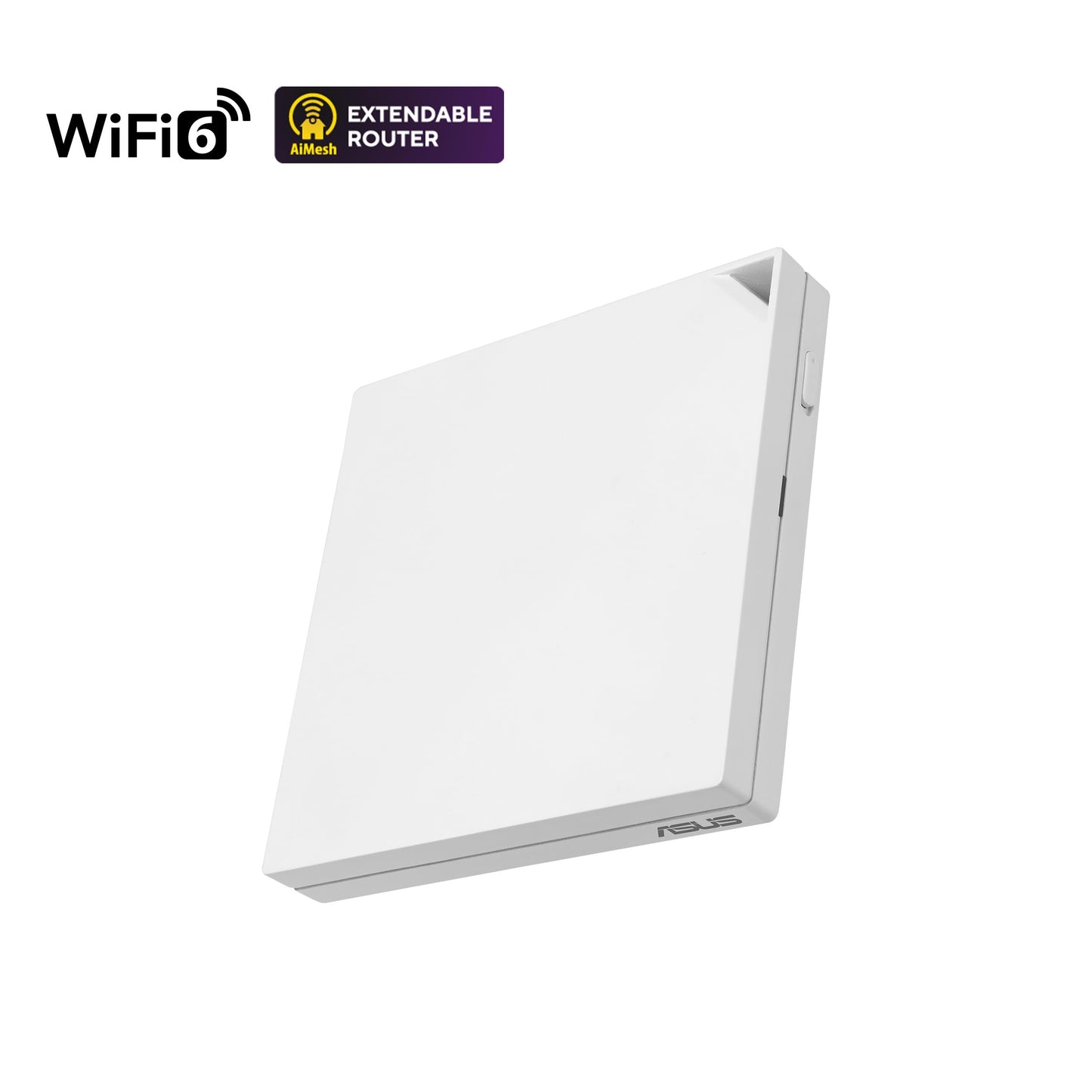 ASUS RT-AX57 – Wi-Fi 6 AX3000 Router, MU-MIMO, AiProtection, Kindersicherung