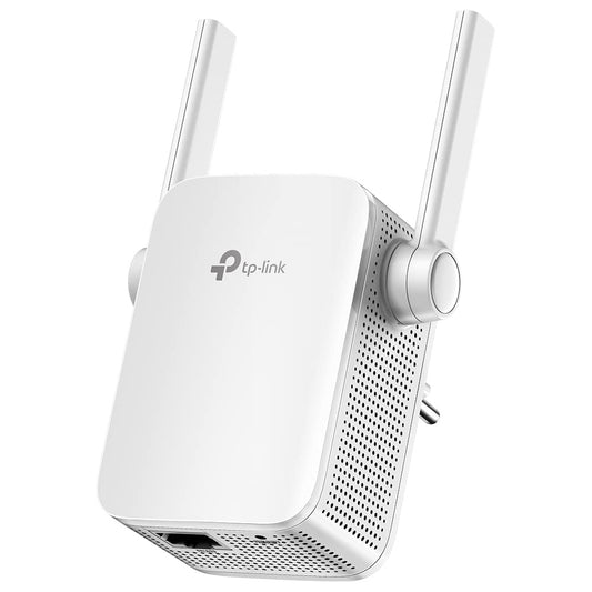 TP-Link RE305 – WLAN Repeater AC1200, Dualband, flexible Antennen, App-Steuerung