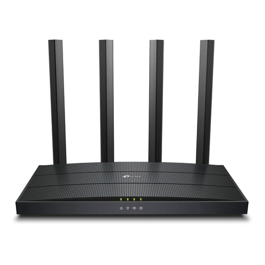 TP-Link Archer AX18 – Wi-Fi 6 Router AX1800, Gigabit-Ports, WPA3, Mesh