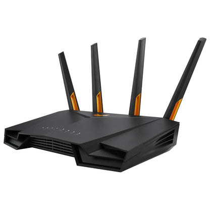 ASUS TUF Gaming AX3000 V2 – Dualband Wi-Fi 6 Gaming Router mit AiMesh & AiProtection