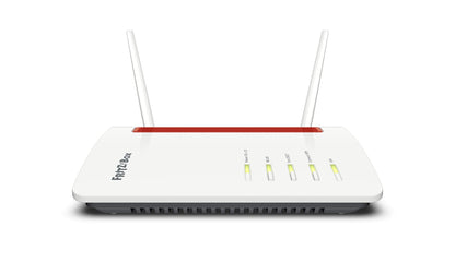 FRITZ!Box 6850 5G – LTE/5G Router, bis 1.300 Mbit/s, WLAN AC+N, Gigabit-LAN, DECT-Basis